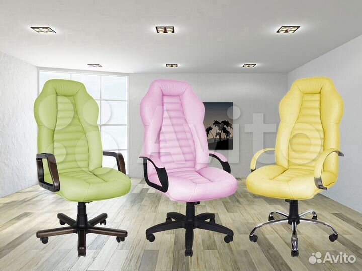 Компьютерные кресла