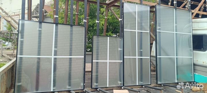 Окна пластиковые