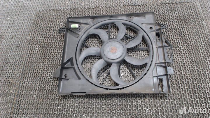Вентилятор радиатора Chrysler Town-Country 2008, 2