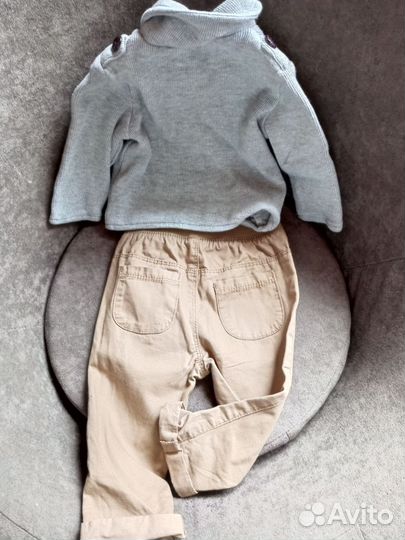 Шапочки, данный халатик на мальчика