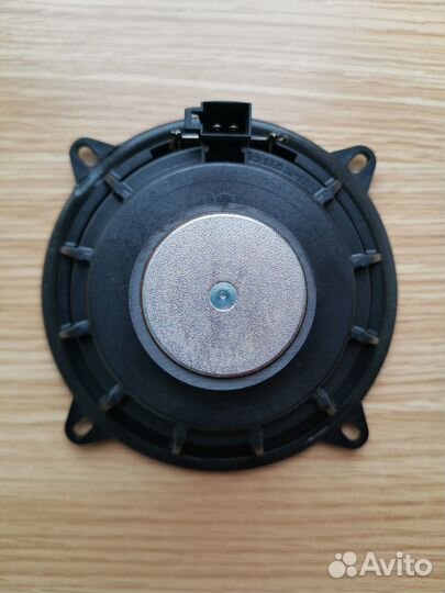 Динамик Renault Duster 13 см