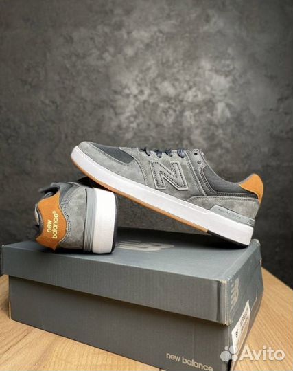 Кроссовки New Balance 574 luxe