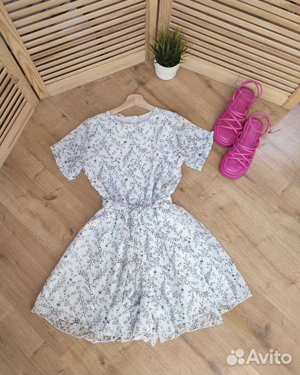 Лёгкие шифоновые комбинезоны