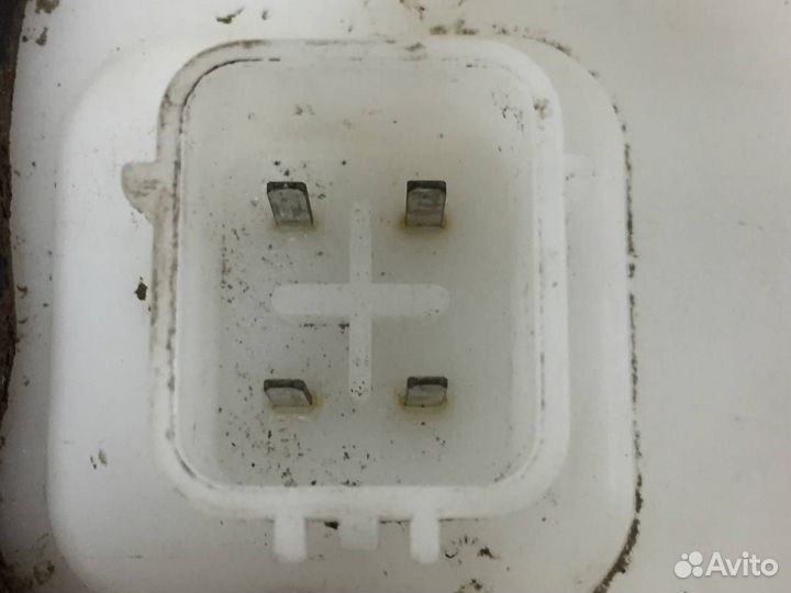 Насос топливный электрический Mazda Mazda 6 GH 200