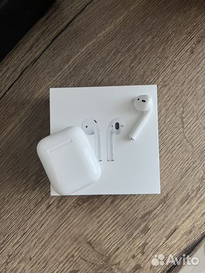 Наушник earpods