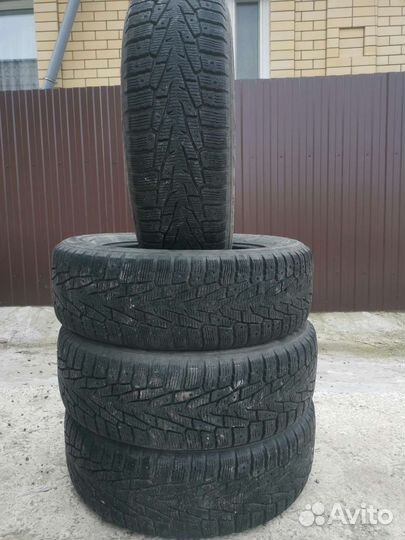 Nokian Tyres Hakkapeliitta 7 225/65 R17