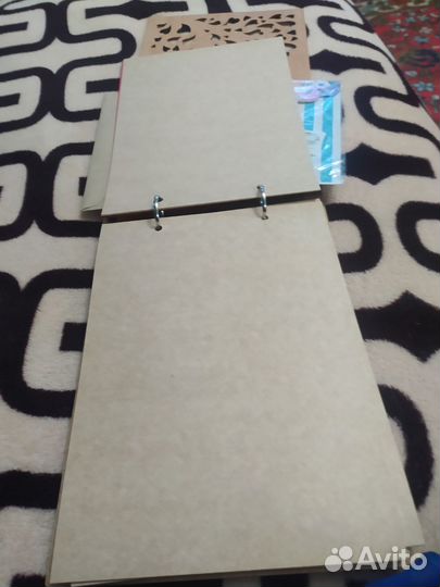 Альбом для семейных фотографий