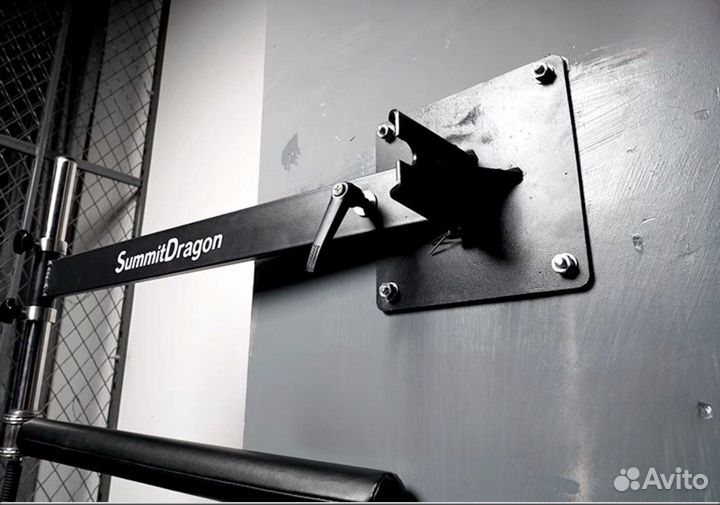 Тренажер для отработки нырков boxing dive Вертушка