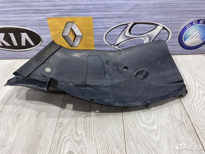 Подкрылок задний renault logan 2 Прав