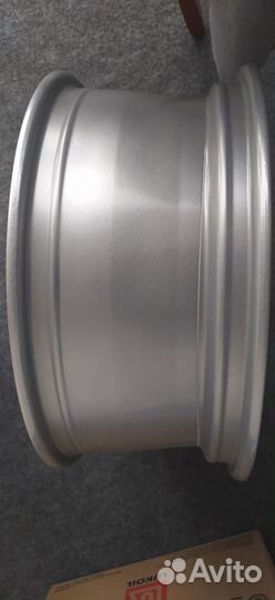 Литые диски r18 на toyota prado комплект