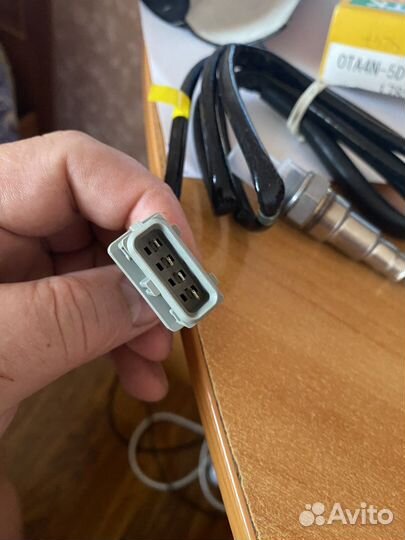 Лямбда зонд volvo s40, v40