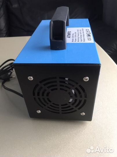 Озонатор мощное удаление запахов в наличии