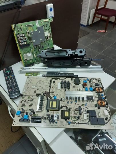 Телевизор Panasonic /Rolsen по запчастям