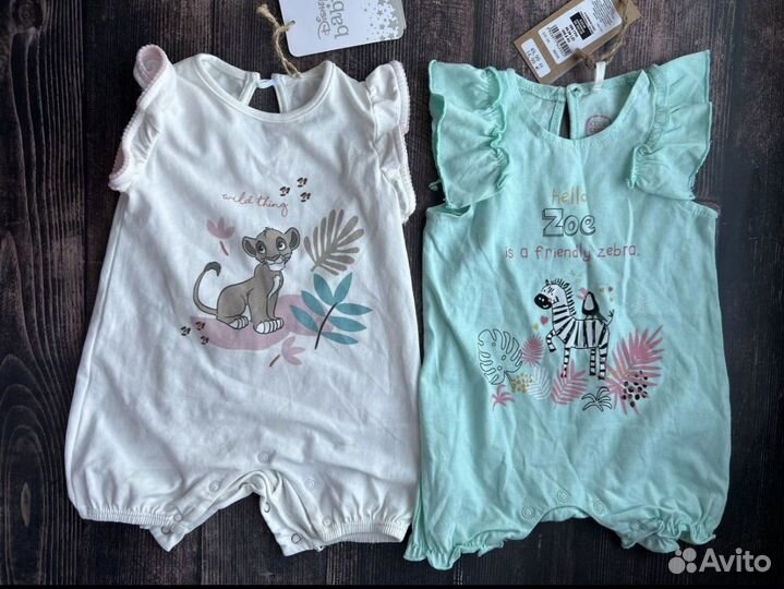 Одежда 68 размера