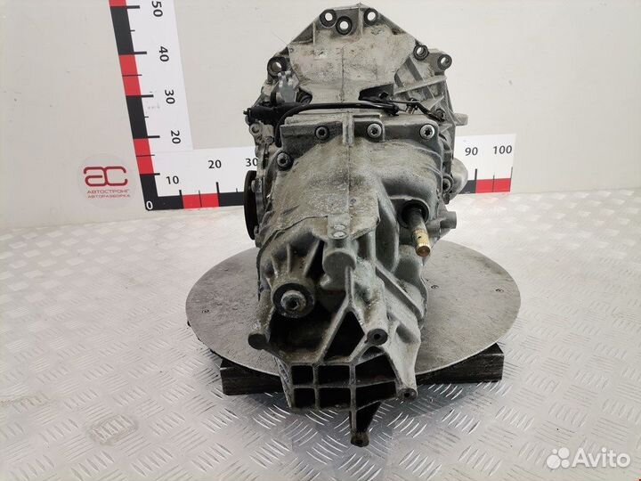 Кпп 5ст (механическая коробка) для Audi A4 B5 DWH