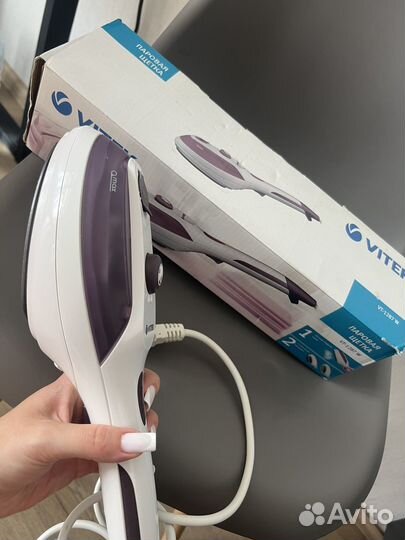 Продам отпариватель