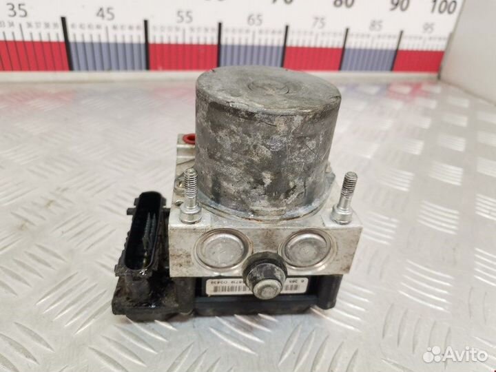 Блок ABS для Peugeot-Citroen 307 4541J1