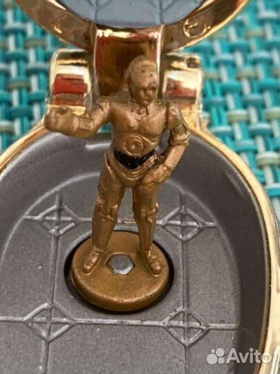 Звездные войны коллекционные фигурки оригинал 1996