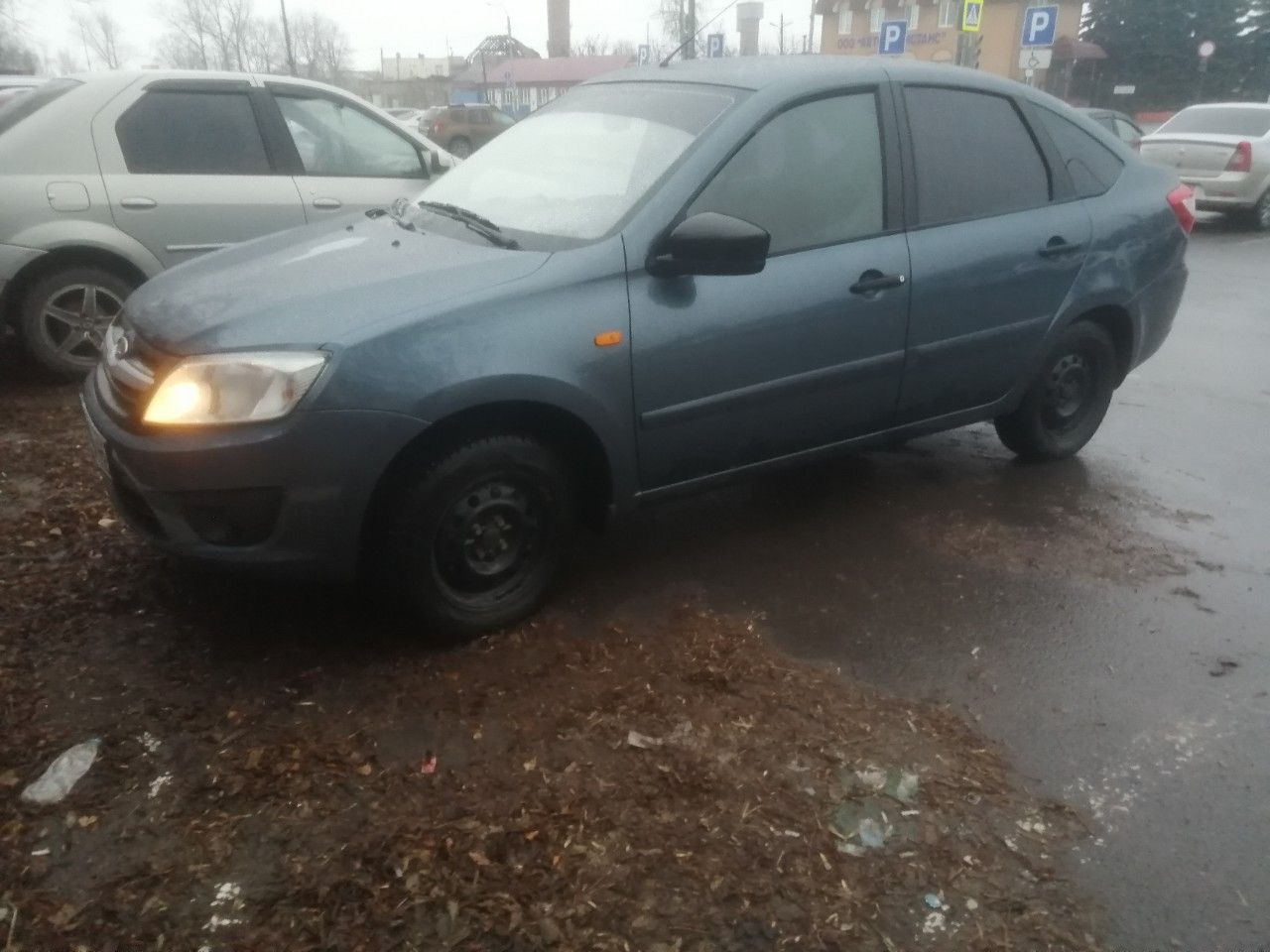 ВАЗ (LADA) Granta: фото владельца