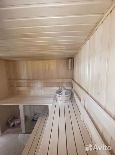 Баня под ключ каркасная с доставкой