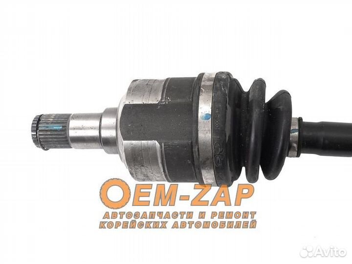 Привод правый в сборе Хендай ай 30 Hyundai i30