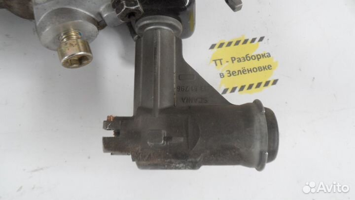 Замок зажигания scania 291615