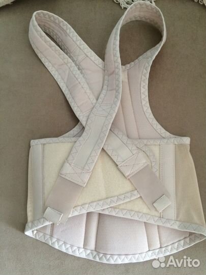 Корсет для спины