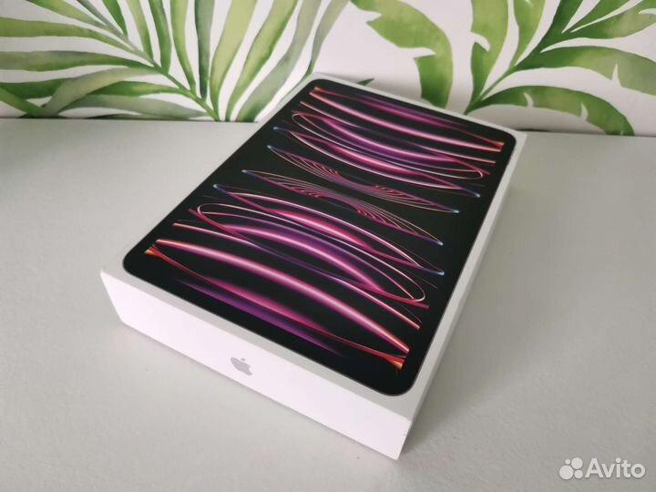 iPad Pro M2 2022 256Gb как новый