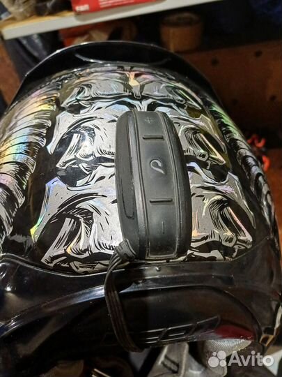 Мотошлем icon airmada