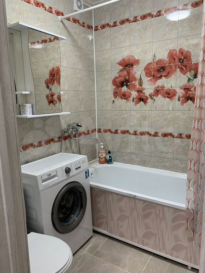 2-к. квартира, 45 м², 2/5 эт.