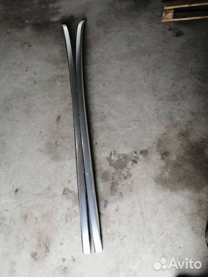 Рейлинги (релинг) к-кт (планки на крышу) Mercedes