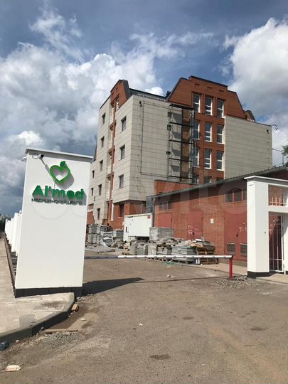 Общепит, 150 м²