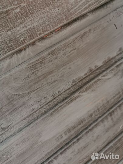 Двухсторонний фотофон из дерева