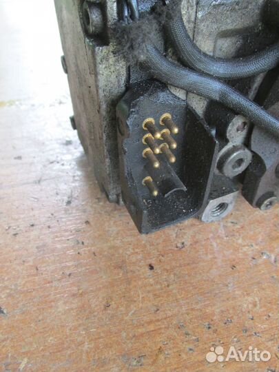 Тнвд nissan patrol zd30 np300 0470504046