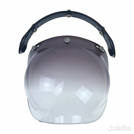Визор MT-V-12 для мотошлема MT стекло на мото шлем