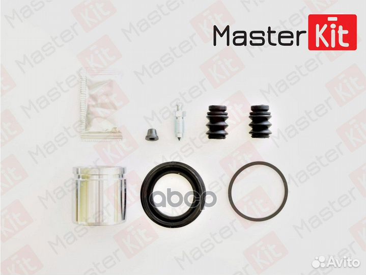 Ремкомплект тормозного суппорта + поршень Daewo