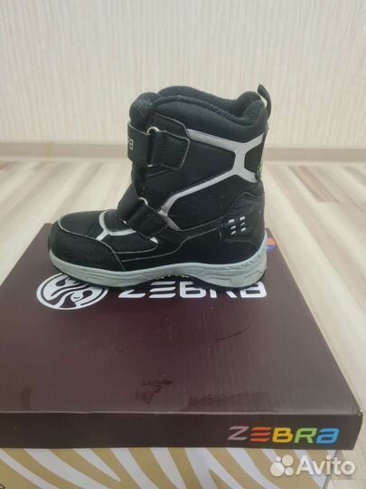 Ботинки зимние для мальчика 26 размер