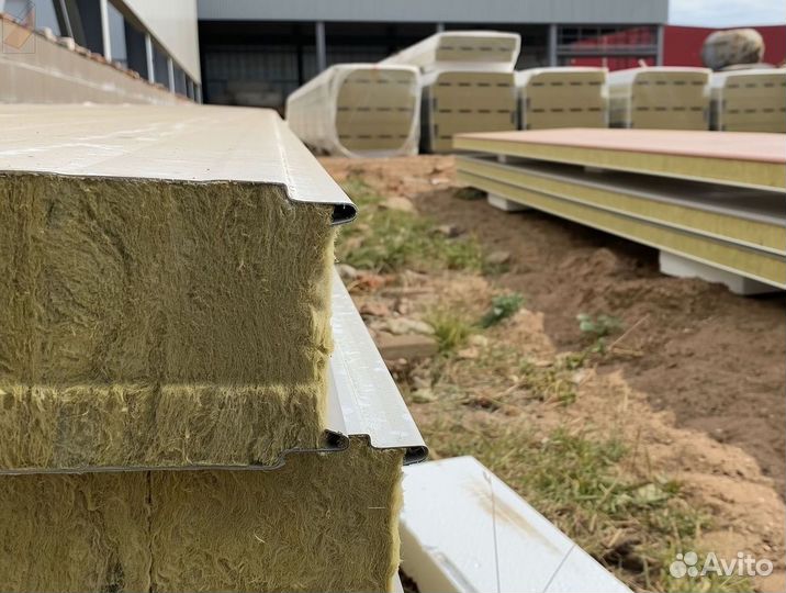 Сэндвич панели пир