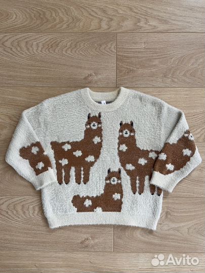 Джемпер Sela 116 см