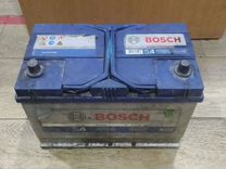 Аккумулятор автомобильный Б\у Bosch 95Ah