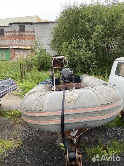 Suzuki 70 (+ rib кайман)