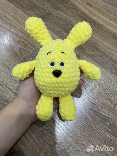 Плюшевые игрушки