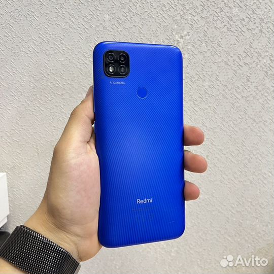 Xiaomi Redmi 9C, 3/64 ГБ