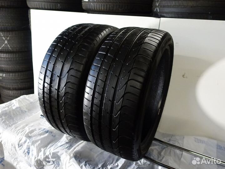 Pirelli P Zero 275/40 R22