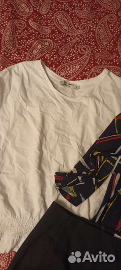 Вещи жен 48-50