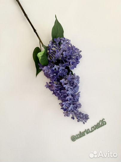 Сирень искусственная