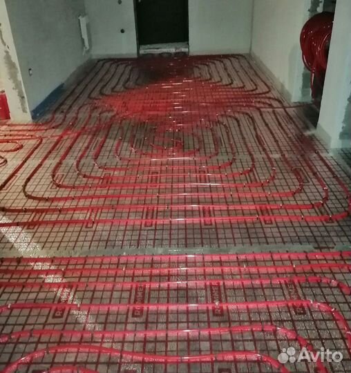 Сантехник услуги. Отопление Водоснабжение