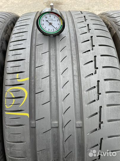 Continental PremiumContact 6 225/40 R18