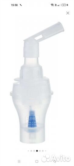 Ингалятор omron