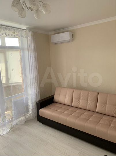 1-к. квартира, 38 м², 4/4 эт.